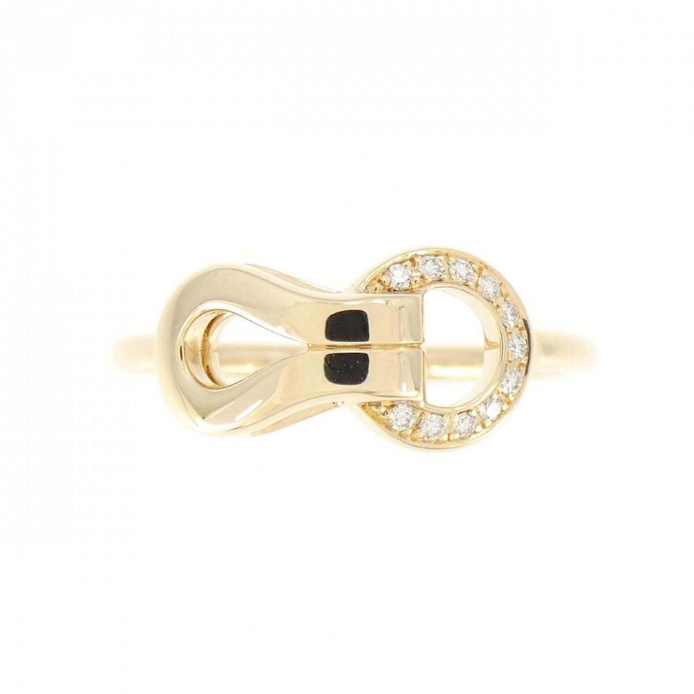 CARTIER Gold Ring - Picture 2 of 5